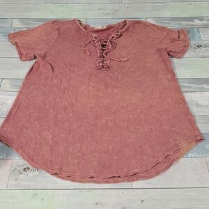 GILDED INTENT Shirt/Top sz X-Large